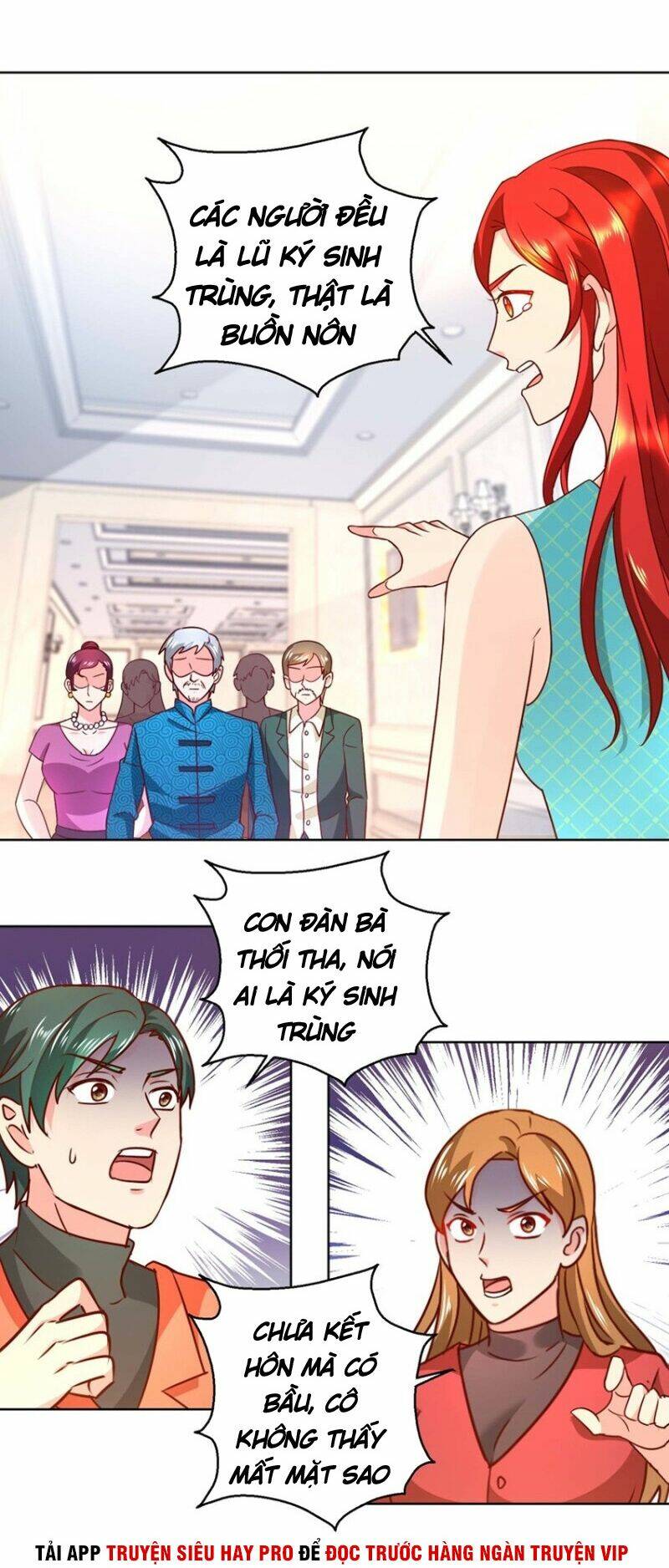vú em là cổ tiên chapter 63 14