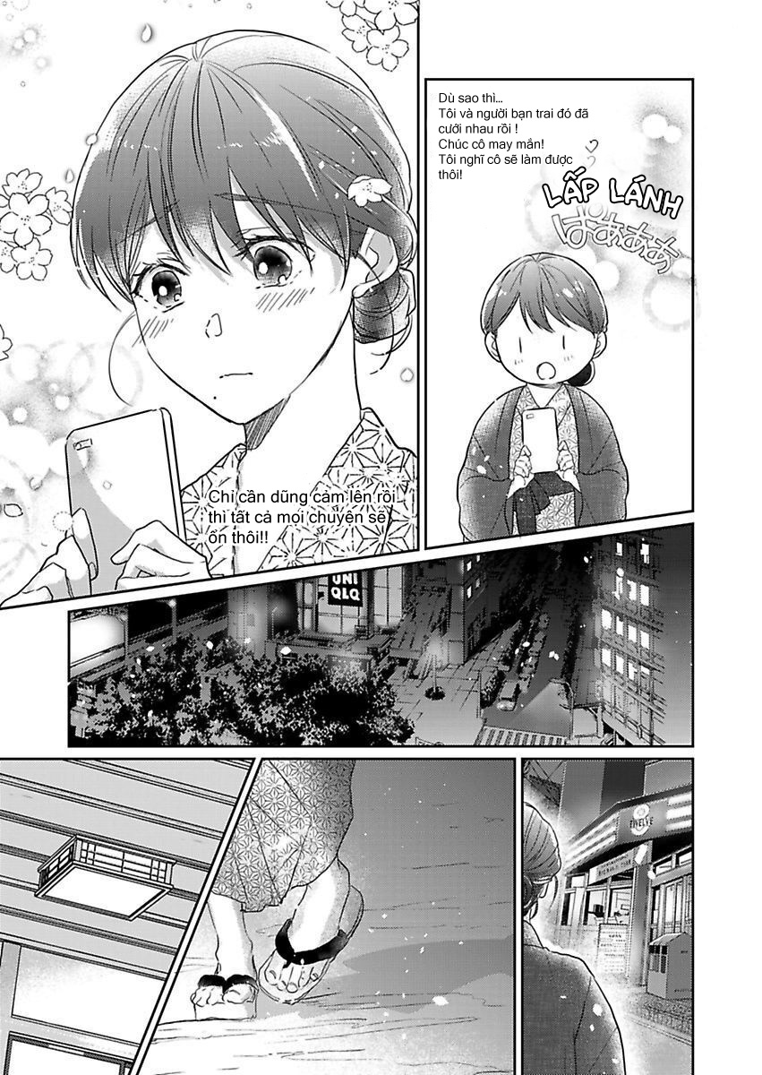 anh thích em nhiều lắm chapter 8.1 11