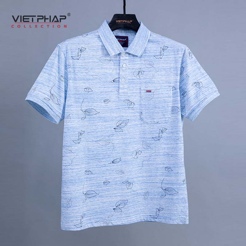 [MUA 1 TẶNG 1] Áo Thun Milan Cao Cấp VIỆT PHÁP /Form Luxury / Thoáng mát - co dãn tốt- chất liệu cotton mềm mịn thấm hút mồ hôi 27002