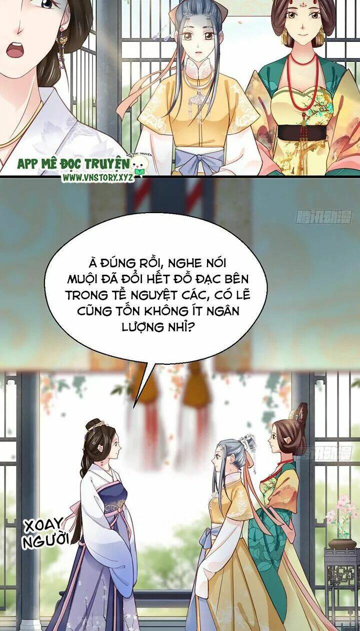 kiều nữ độc phi chapter 168 10