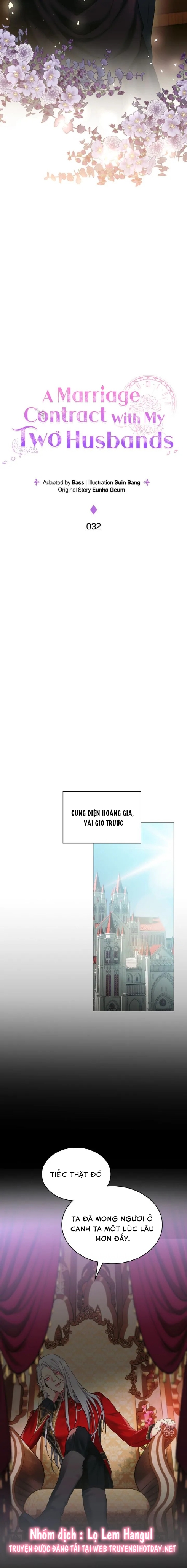 hợp đồng hôn nhân với người chồng thứ 2 của tôi chapter 63 6