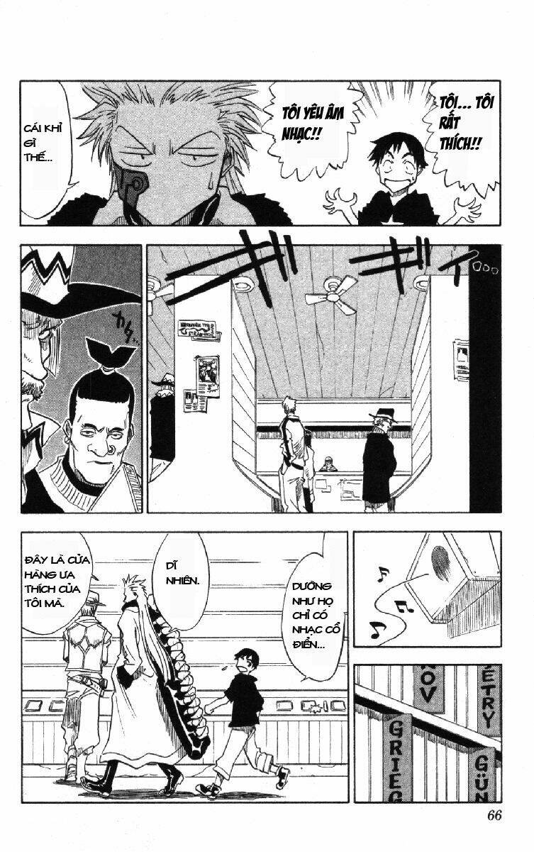 bột cương thi chapter 2 6