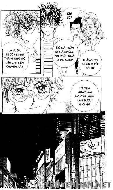 bạn trai tôi là ma cà rồng chapter 27 16