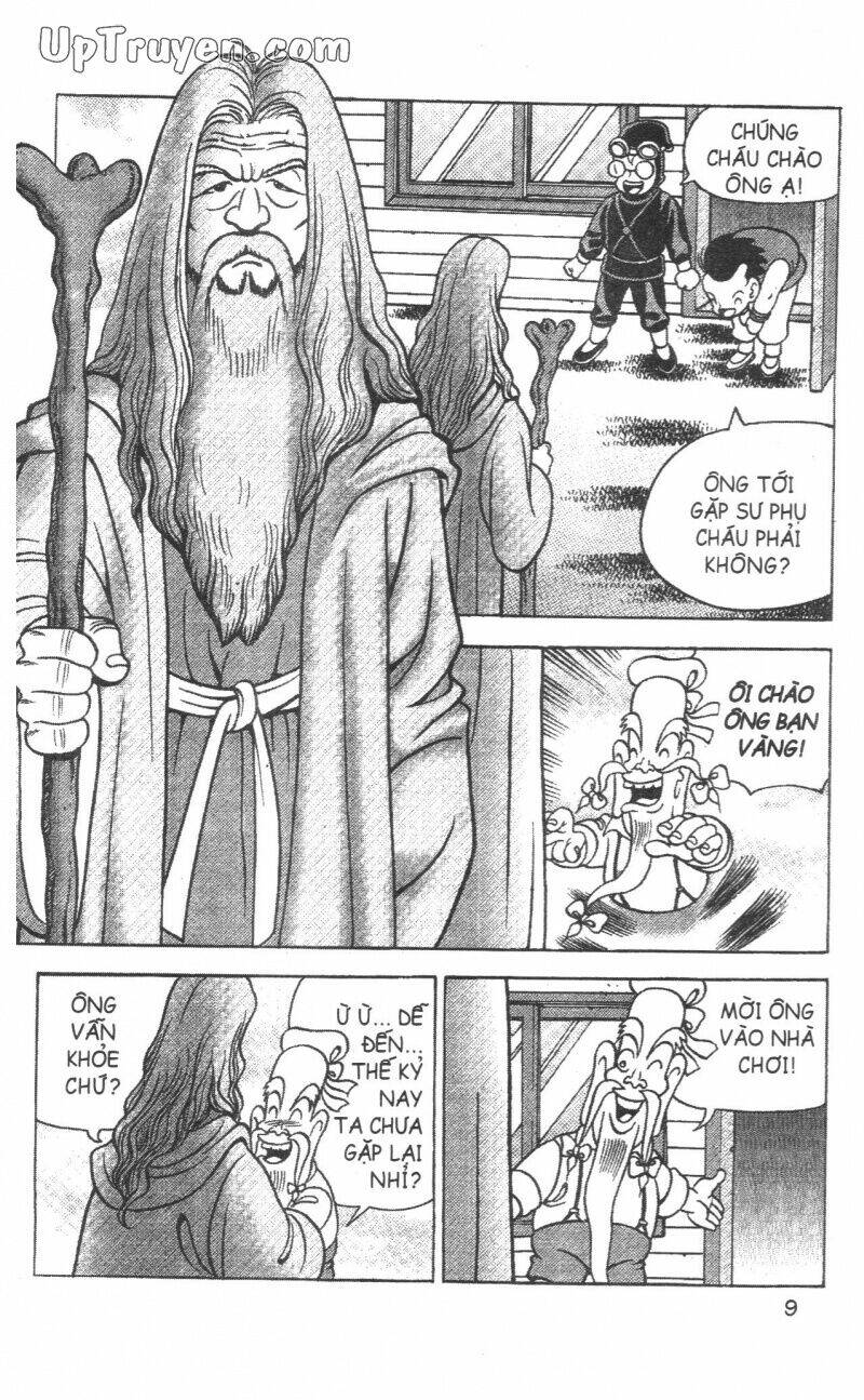 đội quân nhí nhố chapter 38 11