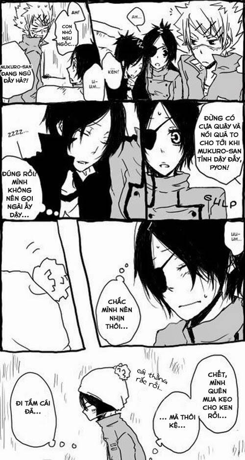 khr 6996 short doujinshi chapter 3 3