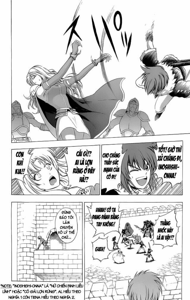 fire emblem-hasha no tsurugi chapter 12 18