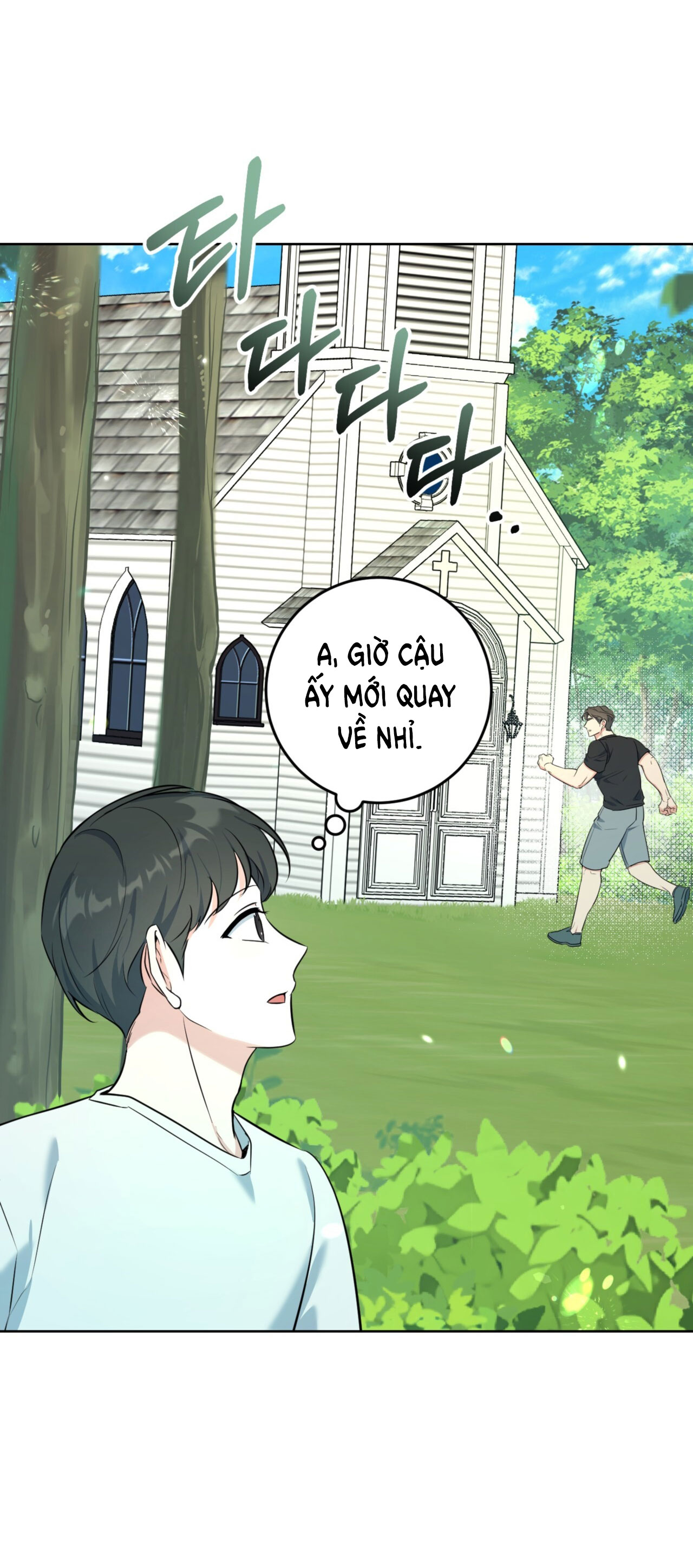 Khu Rừng Dịu Dàng chapter 11.2 - Trang 7