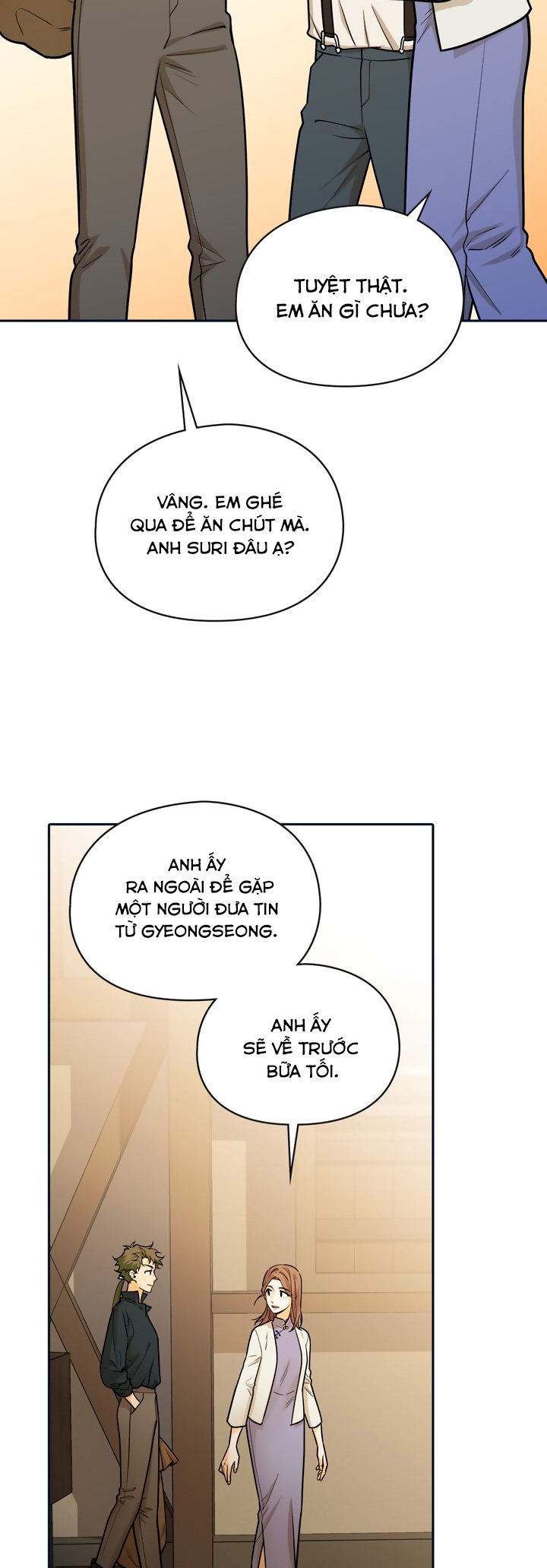 câu chuyện về người phụ nữ ấy chapter 188 16