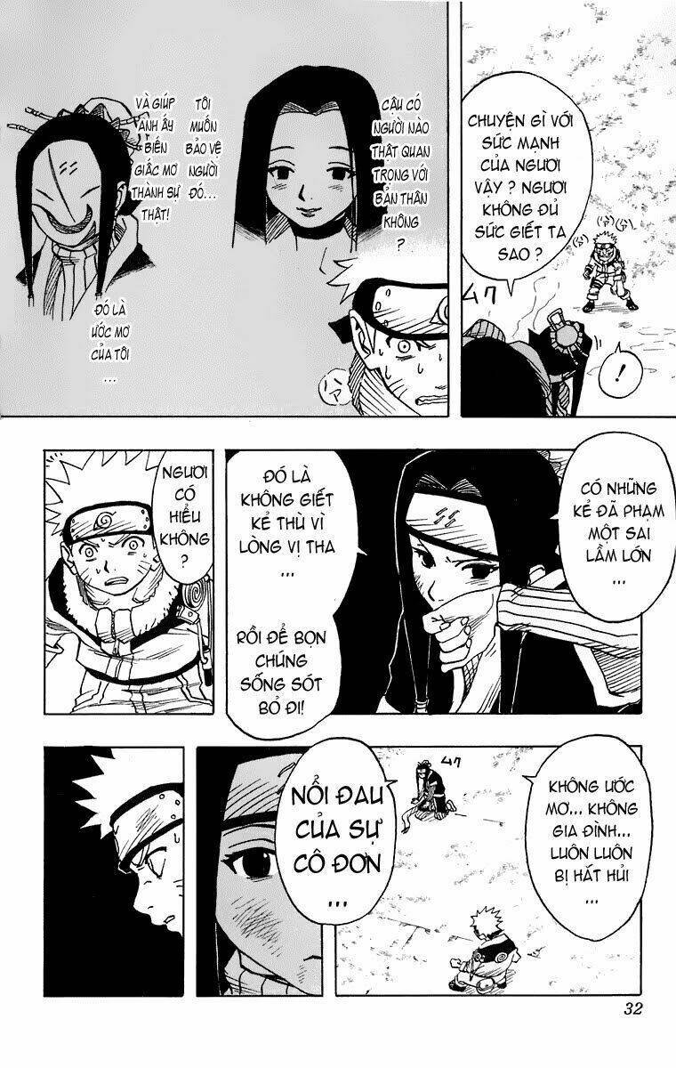 naruto - cửu vĩ hồ ly chapter 29 5