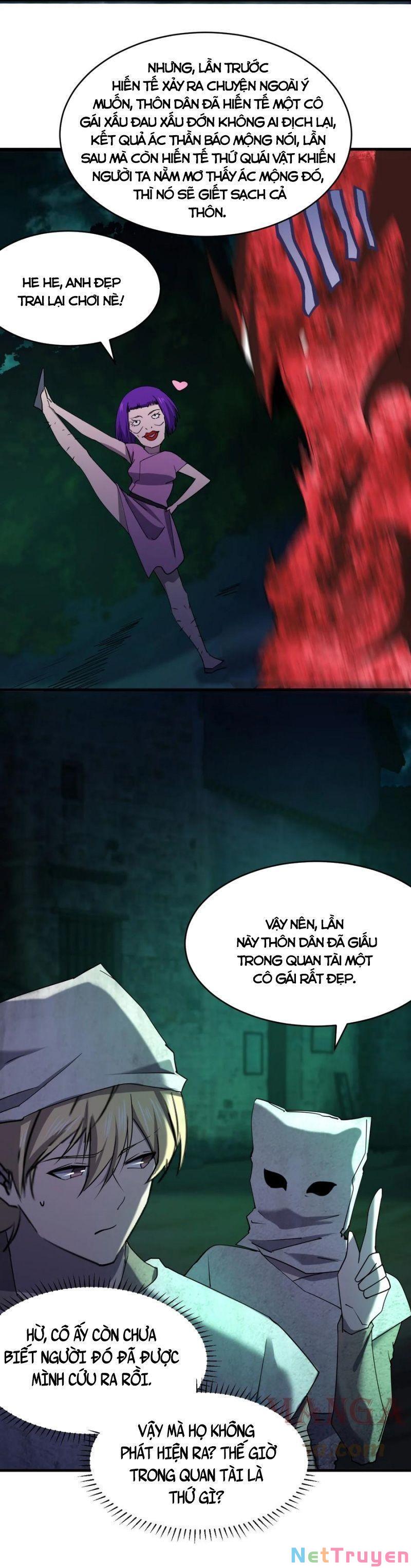 đừng hiểu lầm, tôi mới là người bị hại! chapter 57 8