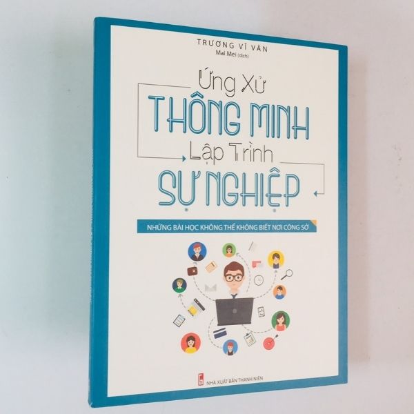 Ứng Xử Thông Minh Lập Trình Sự Nghiệp