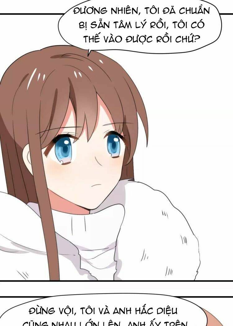 tiểu miêu và hắc diệu thạch chapter 31 13