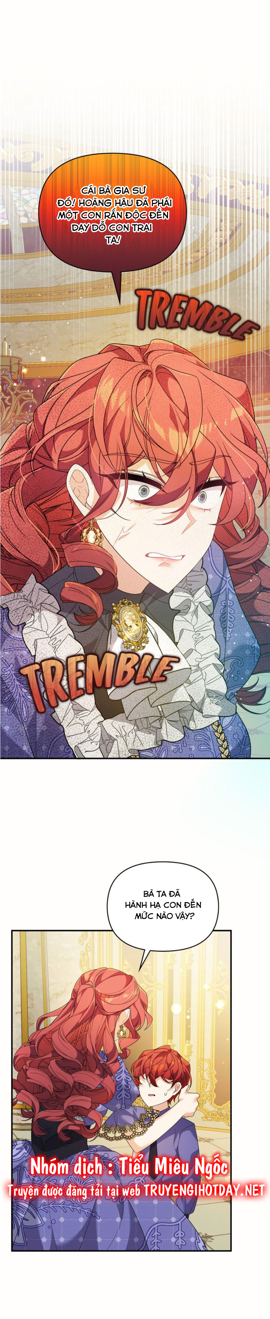 Vì Anh Trai Tôi Sẽ Quyến Rũ Nam Chính chapter 47 28