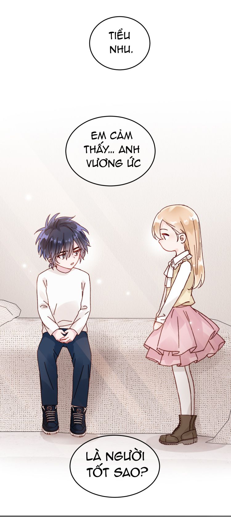 tôi phải làm 1 kẻ đại xấu xa chapter 9 18