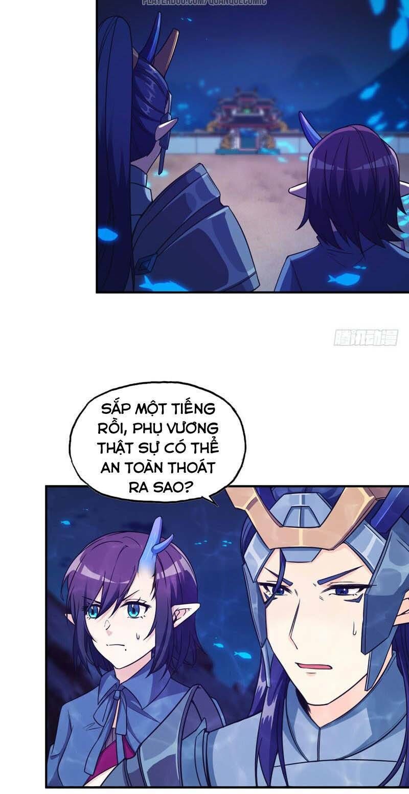 khởi đầu bằng một con côn chapter 66 22