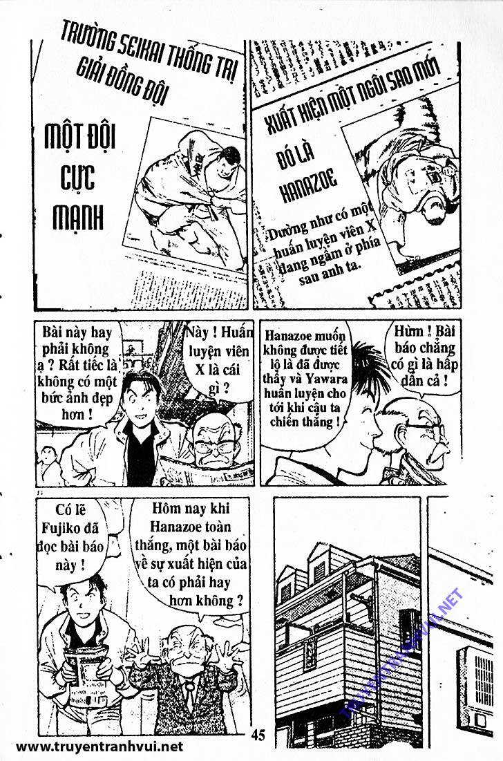 yawara chapter 214 21