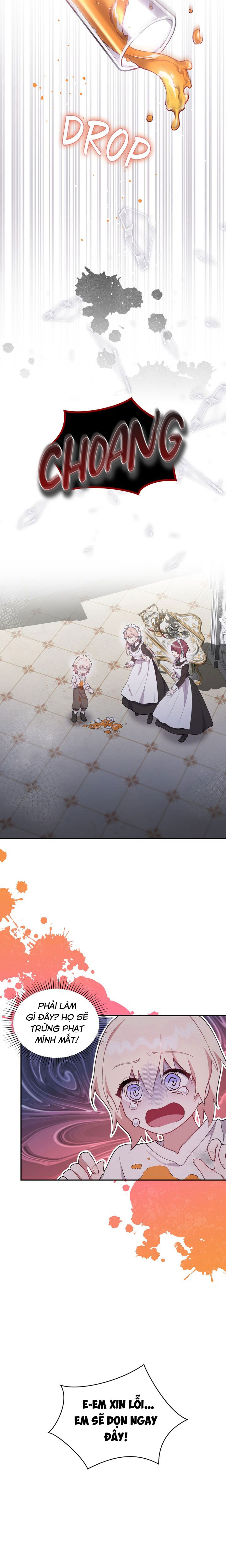 cô con gái nuôi đáng yêu của công tước chapter 2 10