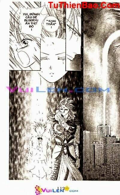 quyển sách kỳ bí chapter 13 113