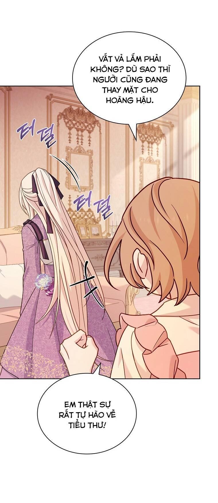 để yên cho tiểu thư hiền chapter 99 3