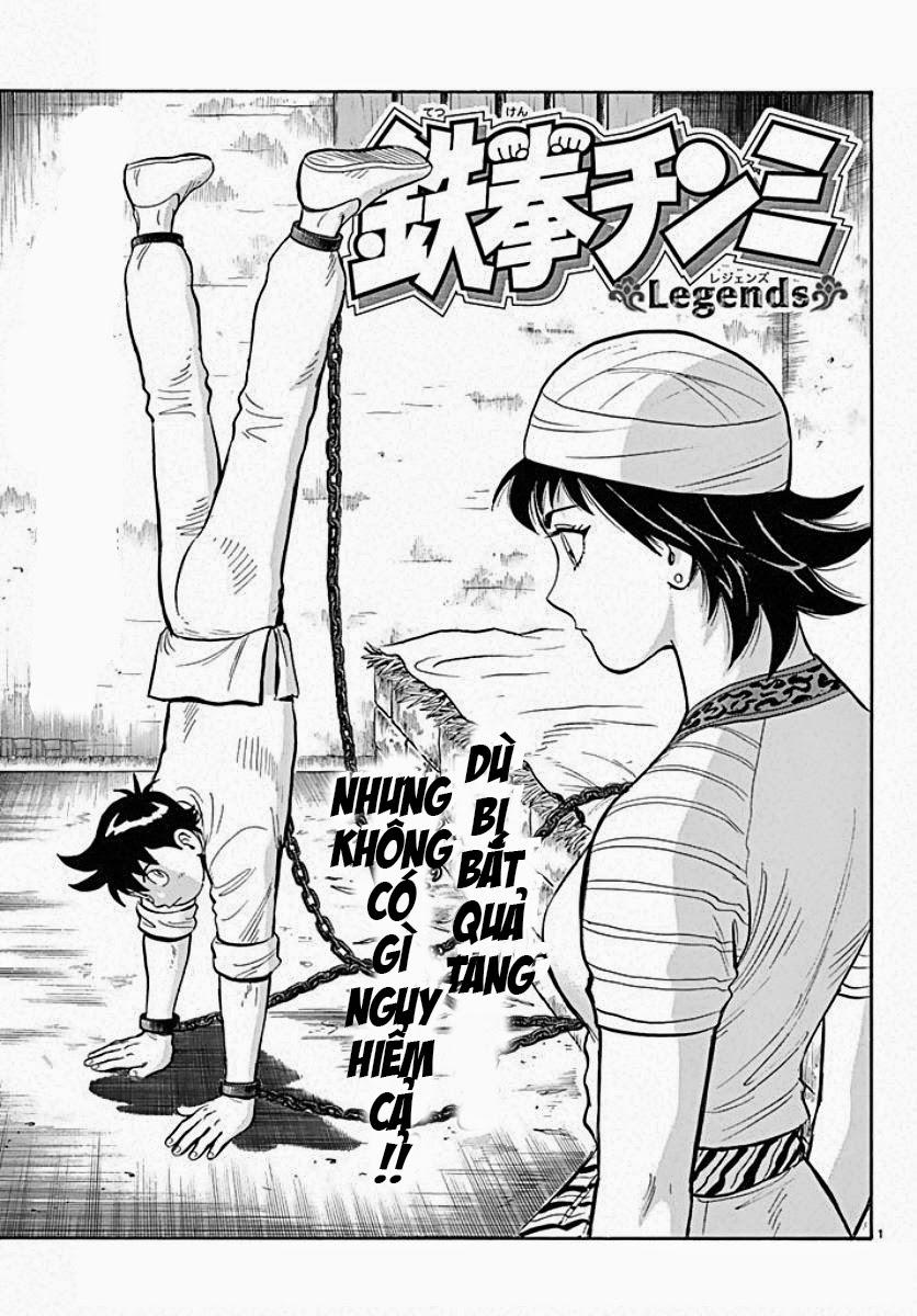 hoàng phi hồng phần 4 chapter 101 1