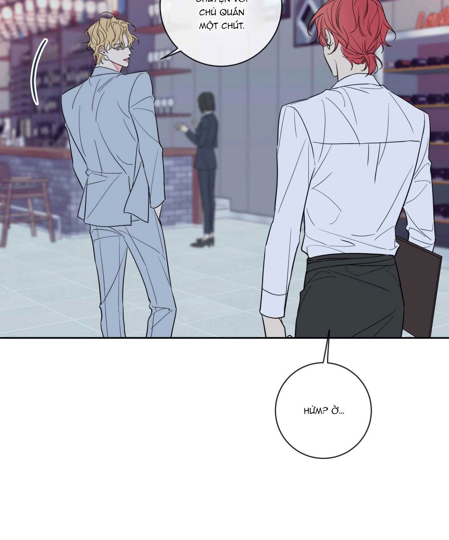 honey trouble - rắc rối ngọt ngào chapter 14 46