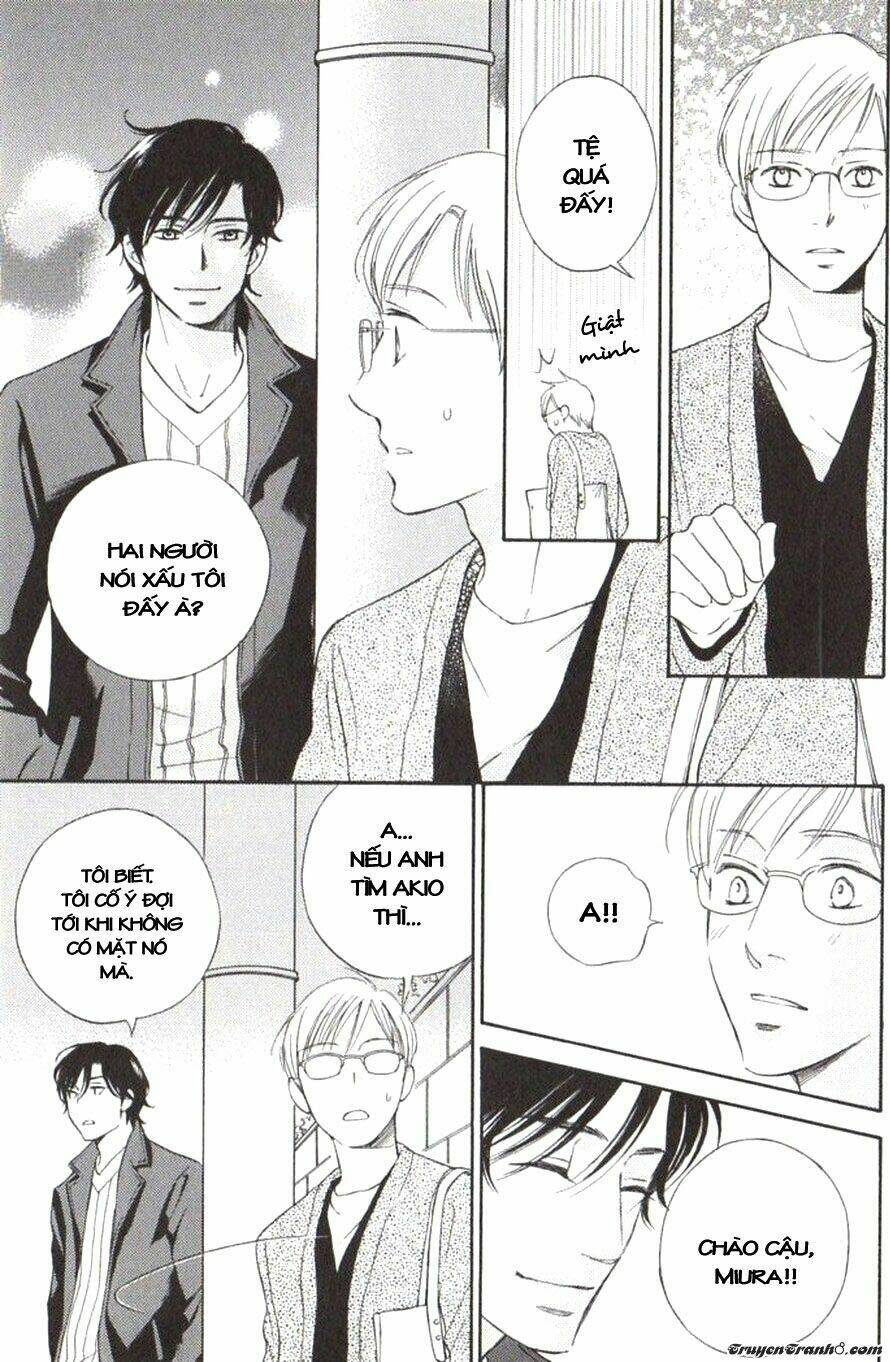 usotsuki wa koi wo suru chapter 1 21