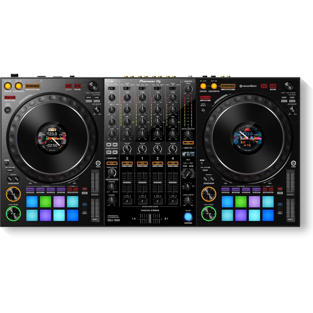 MáyDJ Controller DDJ-1000 (Pioneer DJ) - Hàng Chính Hãng