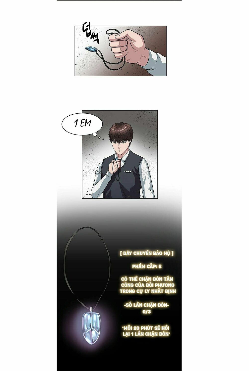 kẻ phán xét chapter 8 33