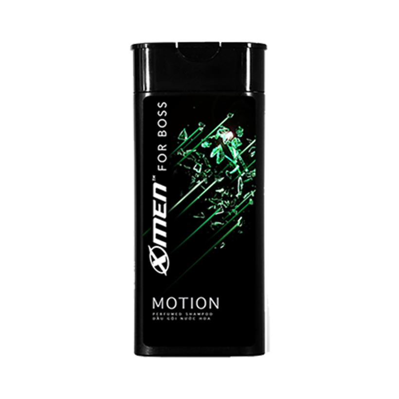 Combo Dầu gội nước hoa X-Men for Boss Luxury 650g + Dầu gội nước hoa X-Men for Boss Motion 150g