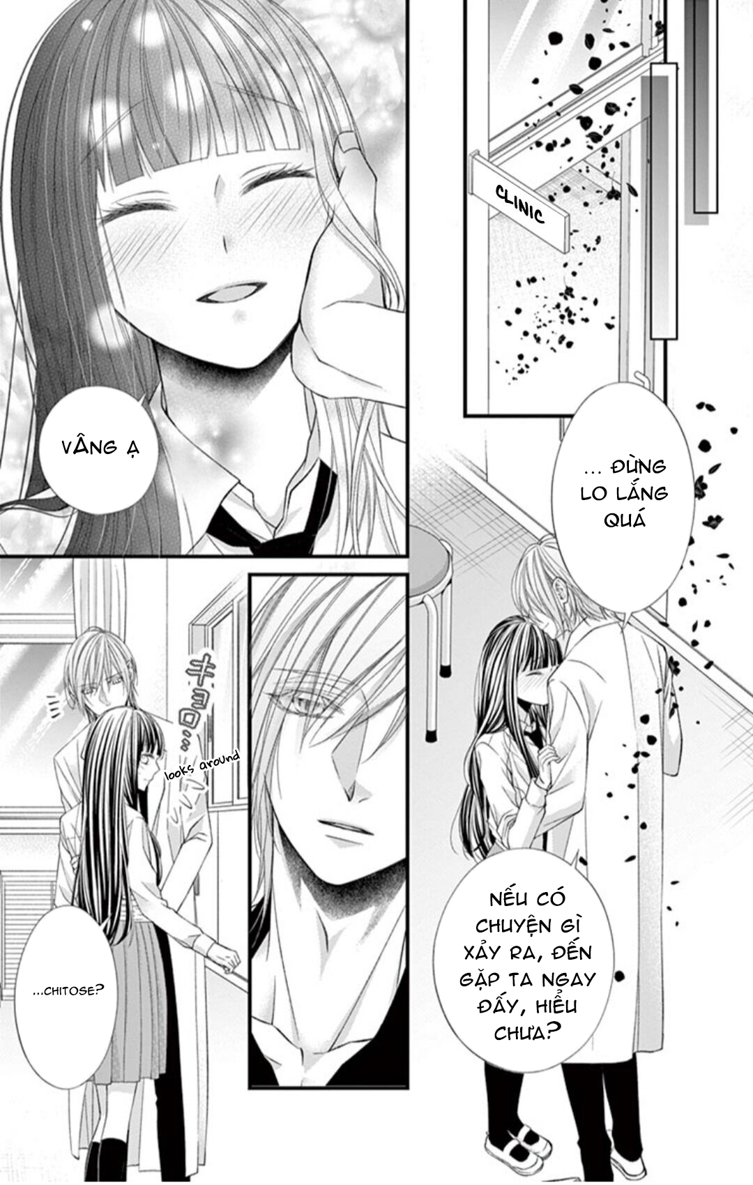 mối tình ngàn năm của ma vương chapter 7.2 6