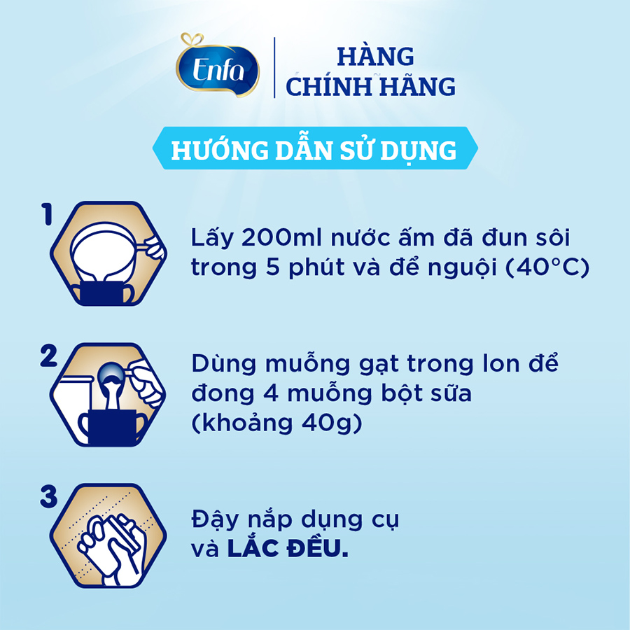 Bộ 2 lon Sữa bột Enfagrow A2 Neuro Pro 4 dành cho trẻ 3-6 tuổi - 1.7 kg - Tặng Xe scooter Silicon có đèn (Mẫu ngẫu nhiên)