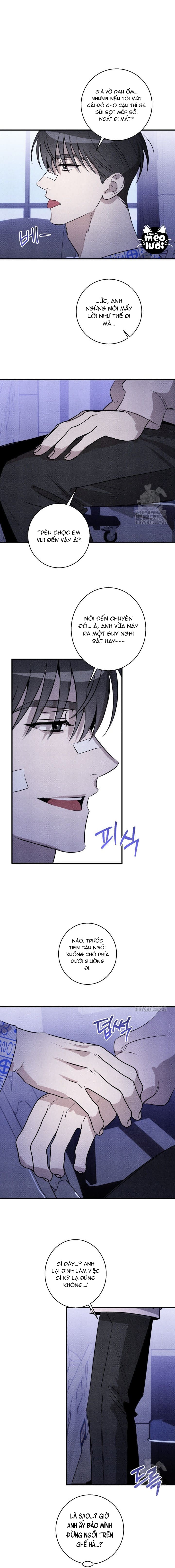 trả thù tình đầu chapter 7 4