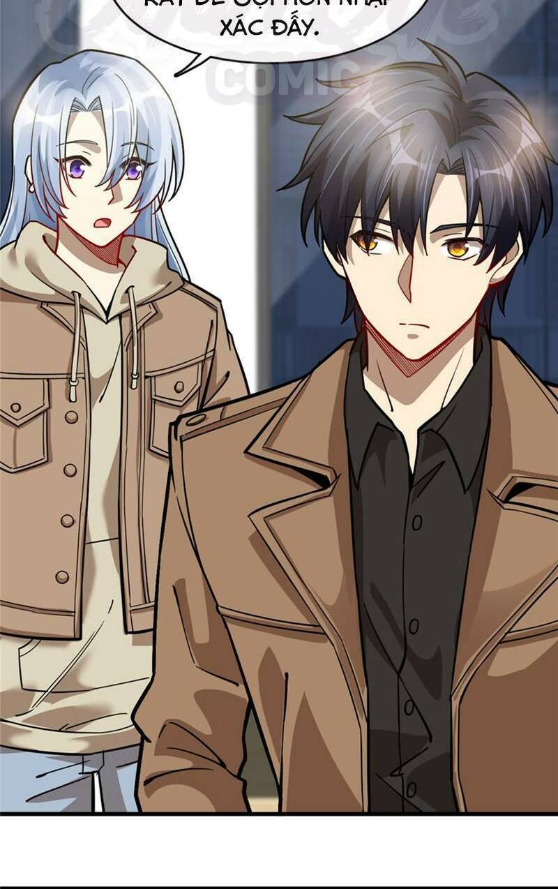 thâm dạ thư ốc chapter 69 12