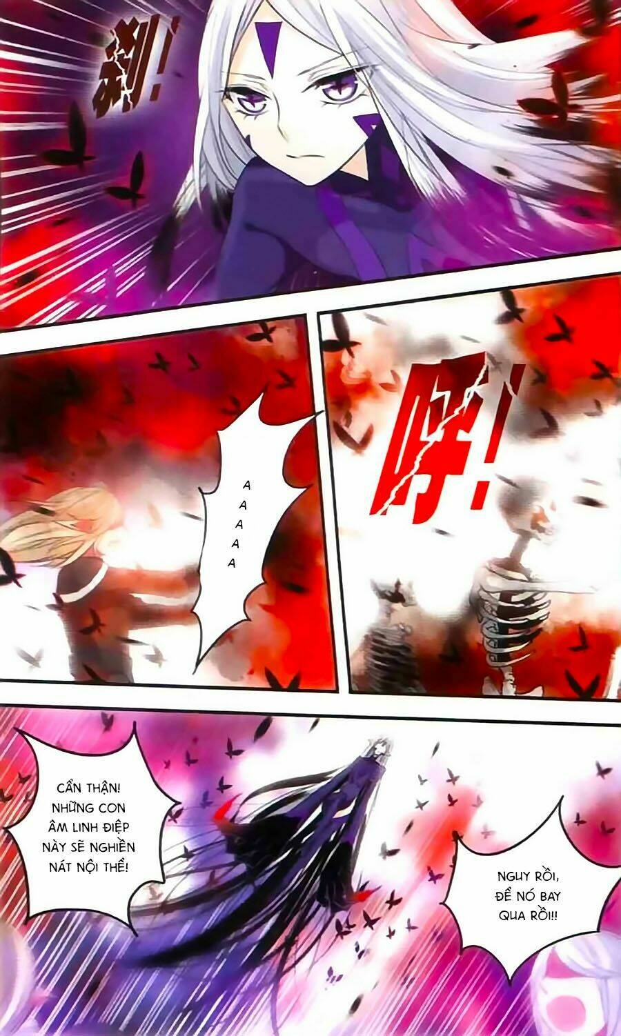 cố lên nào, đại ma vương! chapter 144 9