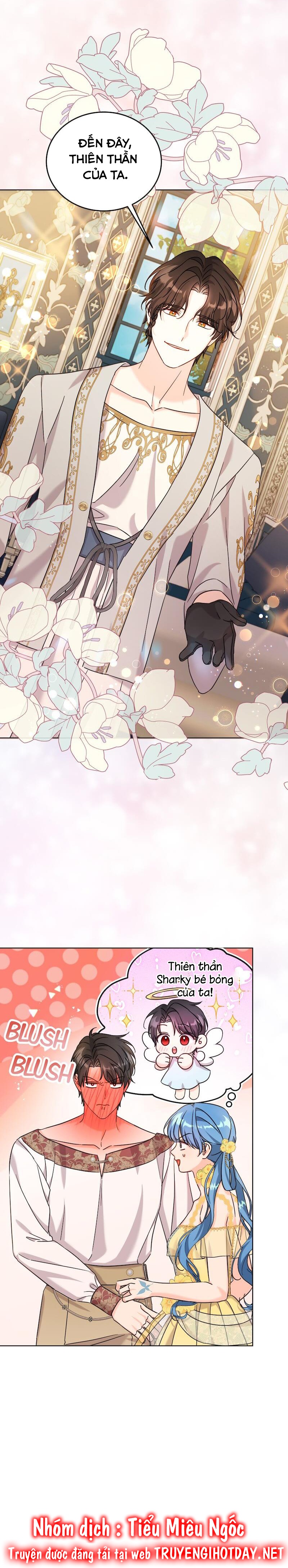 tôi sẽ cứu nam phản diện bị nữ chính ruồng bỏ chapter 113 17