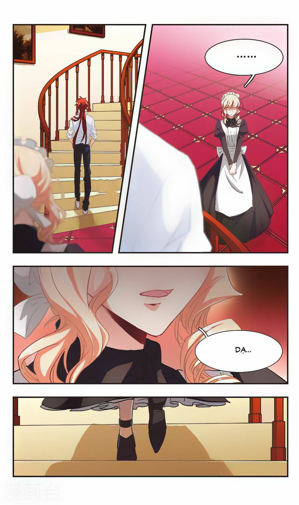 ám chi lạc ấn chapter 93 8