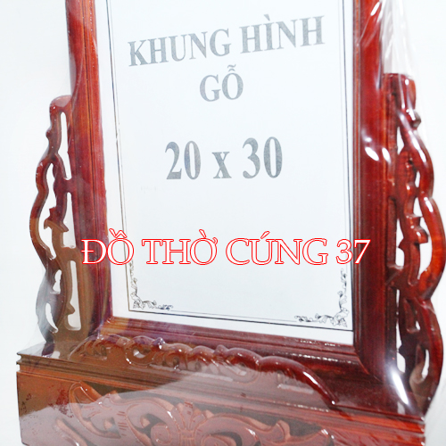 [ KHUÔN 20 X 25 , 20 X 30 ] KHUÔN HÌNH THỜ GỖ - KHUNG ẢNH