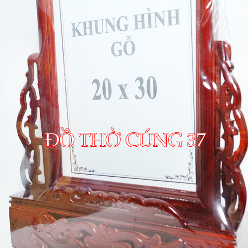 [ KHUÔN 20 X 25 , 20 X 30 ] KHUÔN HÌNH THỜ GỖ - KHUNG ẢNH