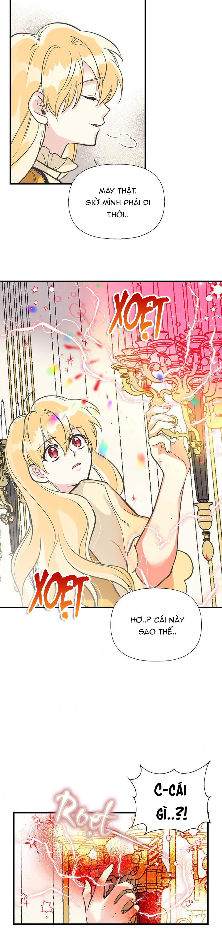 chị tôi đã nhặt về một nam chính quyến rũ chapter 34 17