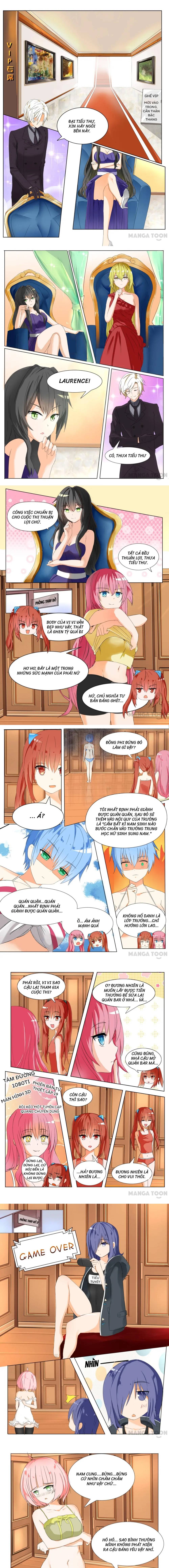 the boy in the all-girls school chapter 49 1