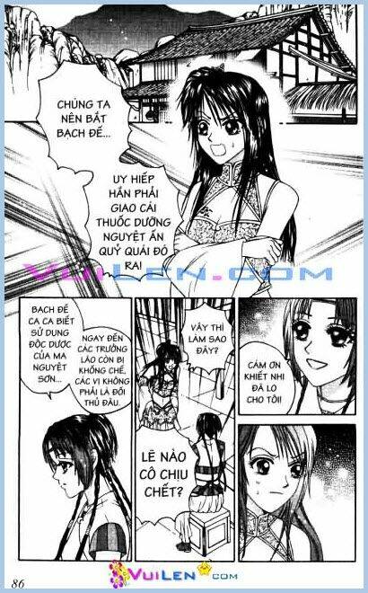 tinh nguyệt ảo cảnh chapter 5 83