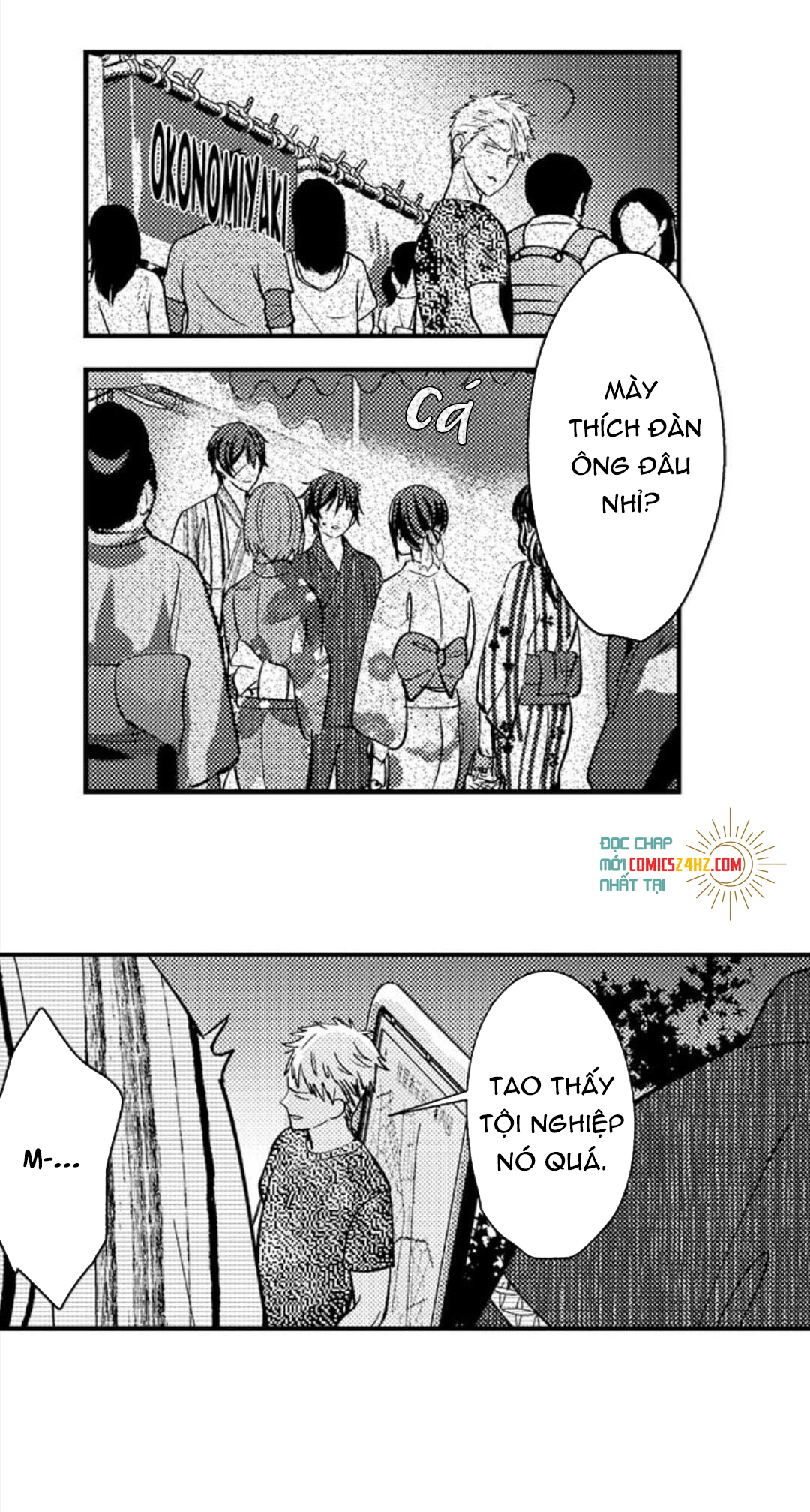 mặt sẹo quyến rũ chapter 16 21