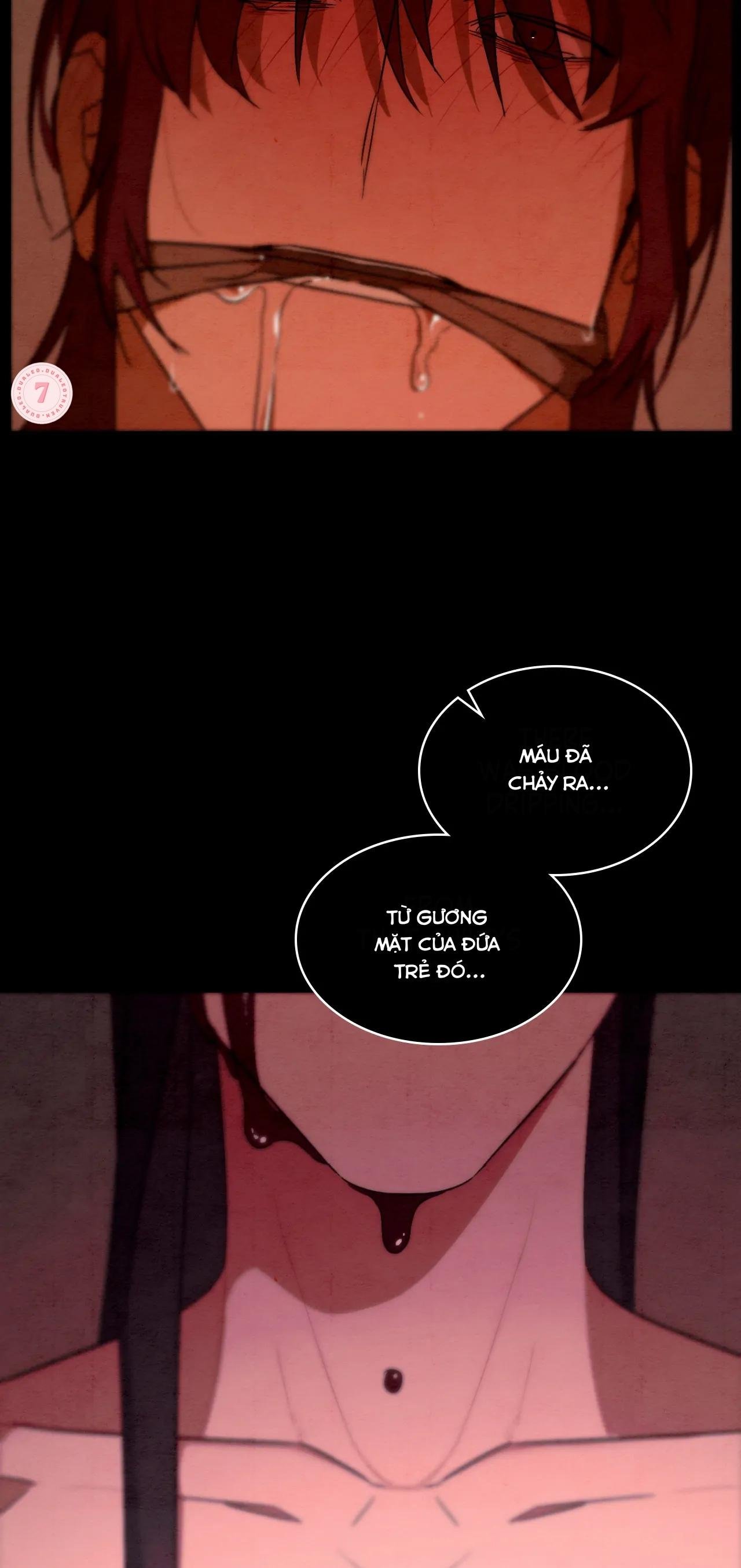 [hoàn] dưới đáy biển xanh chapter 47 37