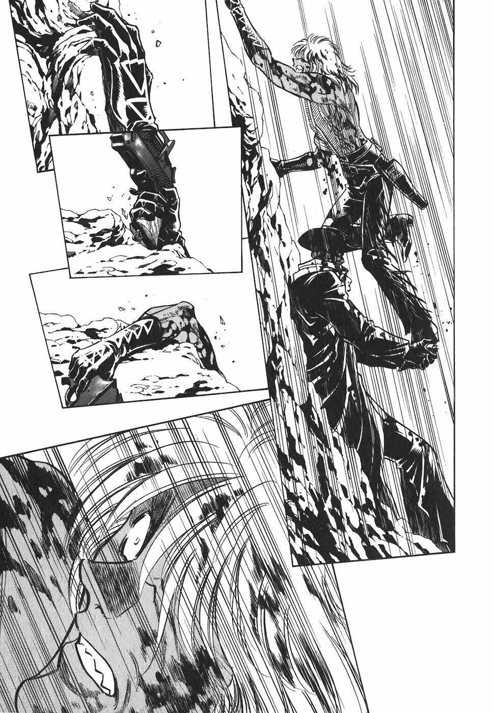 red living on the edge - người da đỏ lang thang chapter 148 18