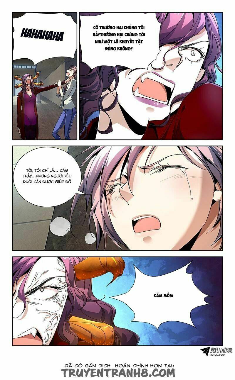 dung hợp (fusion vientane) chapter 12 8