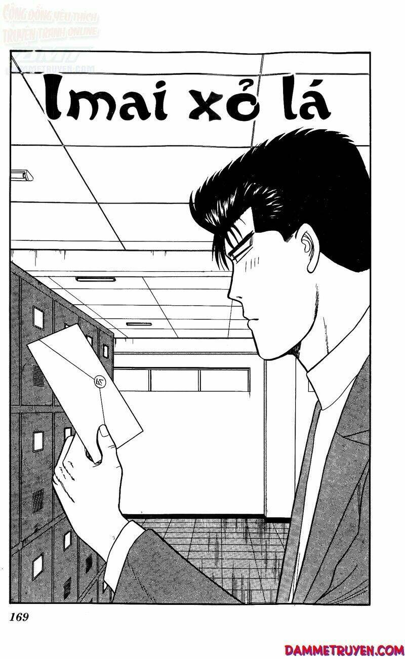 kyou kara ore wa - cặp bài trùng chapter 128 2