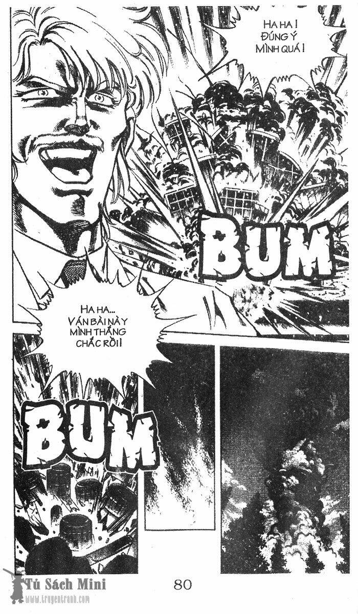 bác sĩ kazu chapter 67 20