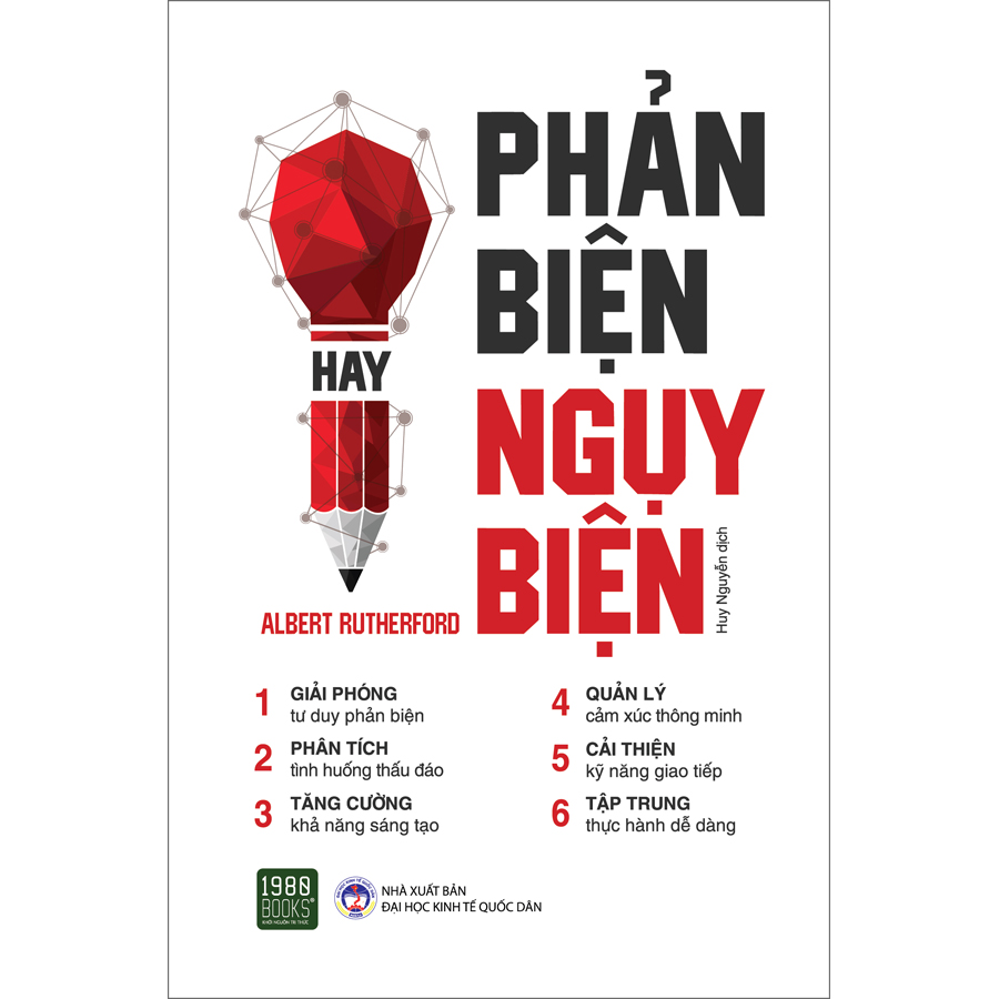 Phản Biện Hay Ngụy Biện