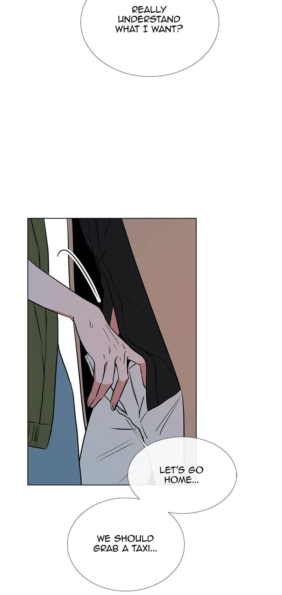 [raw] red candy chapter 36 45