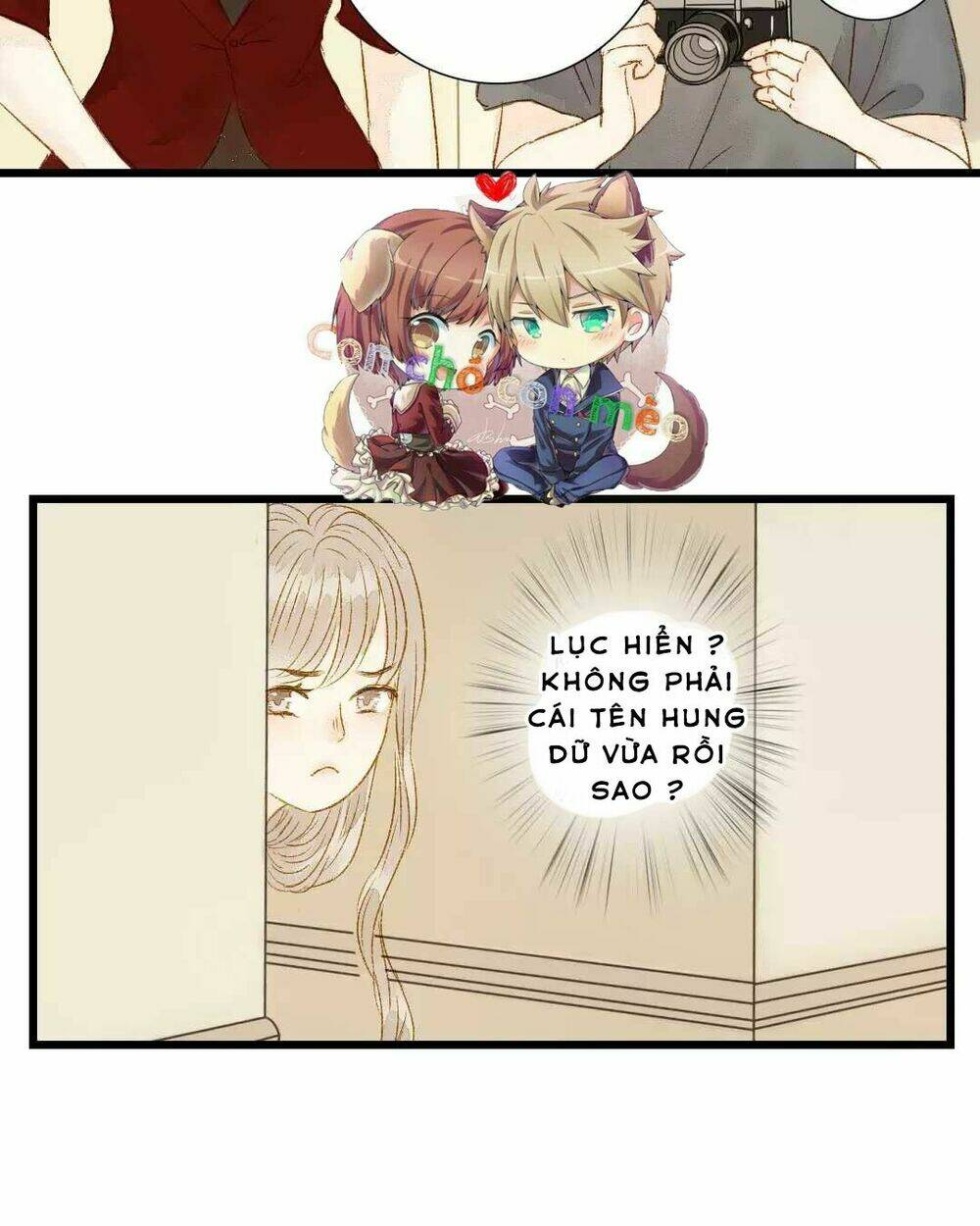 người biến thành ánh trăng chapter 3 27